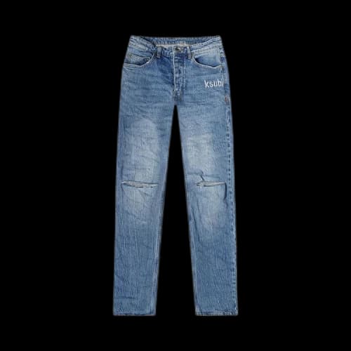 Ksubi Hazlow Notorious Kulture Jeans 'Denim'