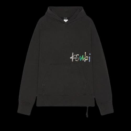 Ksubi Kulture Kash Hoodie 'Faded Black'