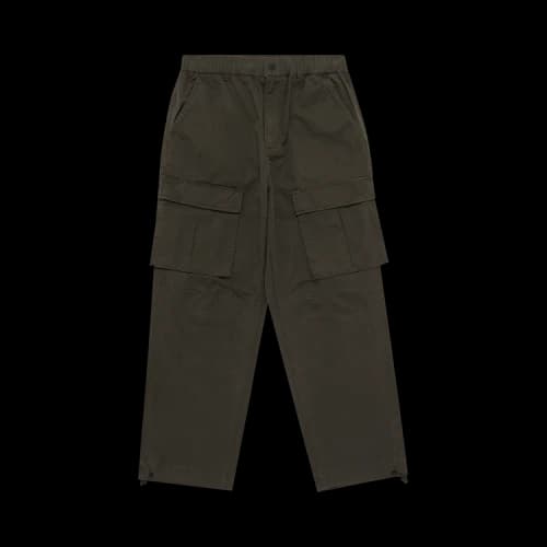 Ksubi Fugitive Cargo Pants 'Black'