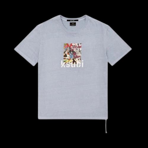 Ksubi Kulture Kash T-Shirt 'Storm'