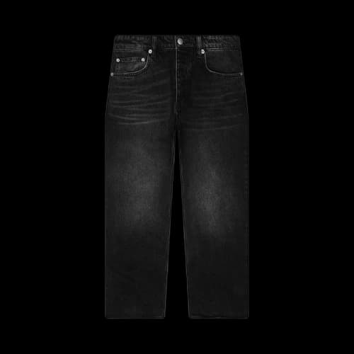 Ksubi Bronko Jean 'Emblem Black'