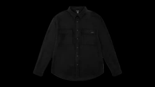 Ksubi 1999 Snakebite L/S Shirt Black