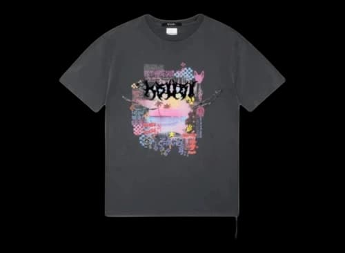 Ksubi Vandals Biggie S/S Tee Black