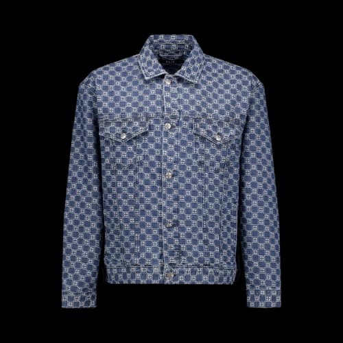 Ksubi Oh G Jacket Klassik 'Denim'