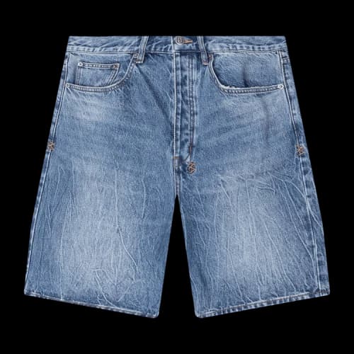 Ksubi Anti Short 'Texas Blue'