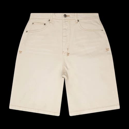 Ksubi Maxx Short 'Ivory'
