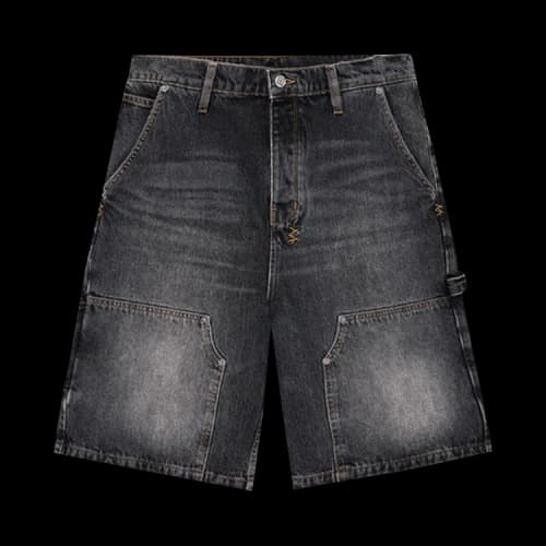 Ksubi Maxx Operator Short 'Villain Grey'