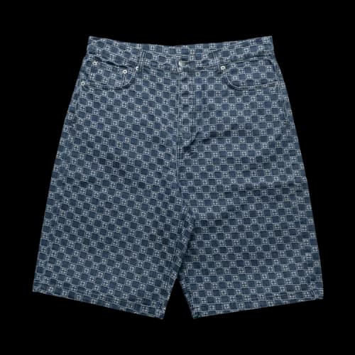 Ksubi Maxx Short Klassik 'Denim'