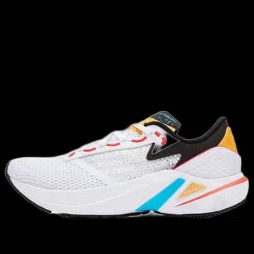 New Balance FuelCell 'White Blue Yellow'