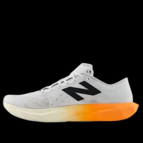 New Balance FuelCell Pvlse v1 'Hot Mango White'