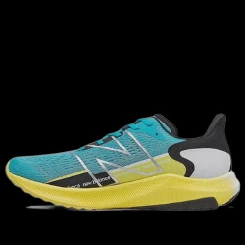 New Balance FuelCell Propel v2 'Sky Blue Yellow'