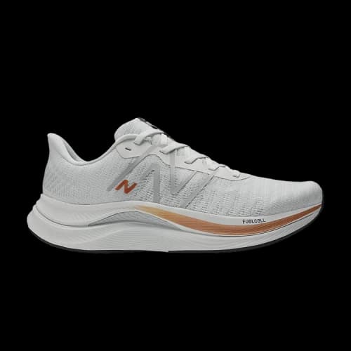 New Balance FuelCell Propel v4 'Quartz Grey Copper Metallic'