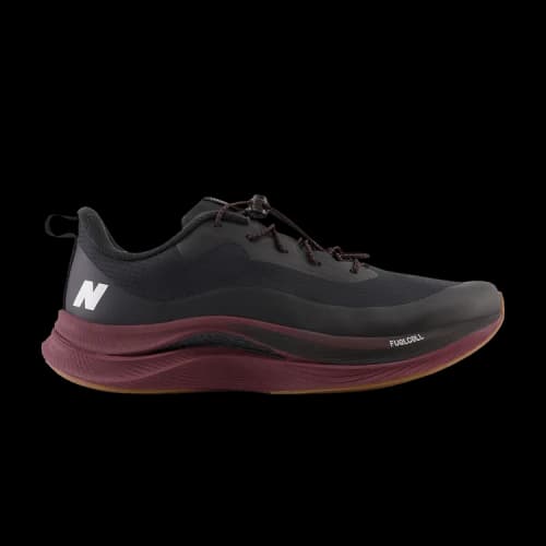 New Balance Fuel Cell Propel v4 Permafrost 'Black Burgundy'