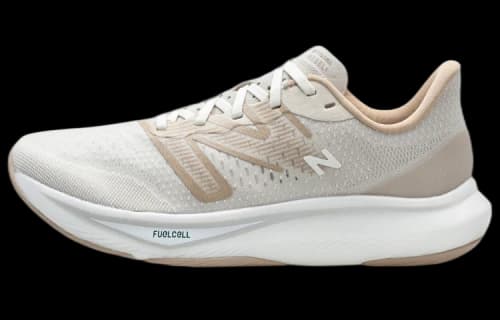New Balance FuelCell Rebel v3 'Cream Brown'