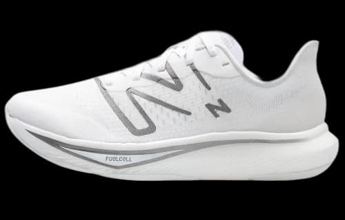 New Balance FuelCell Rebel v3 'White Grey'