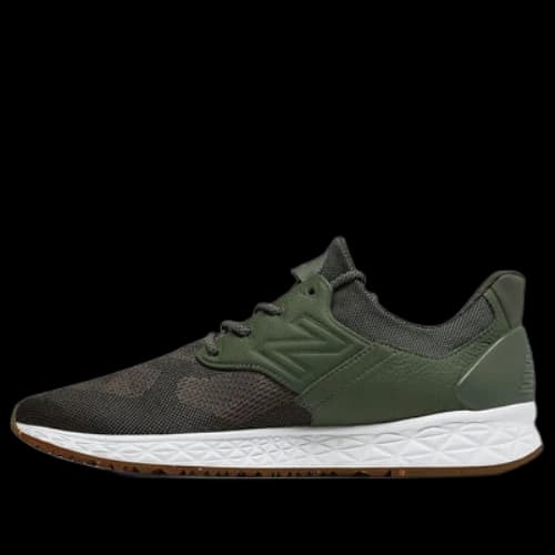 New Balance Fresh Foam 'Olive Green'