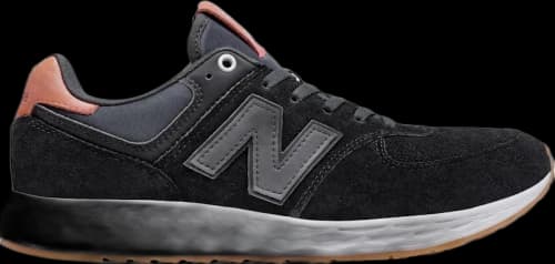 New Balance 574 Fresh Foam Black Grey