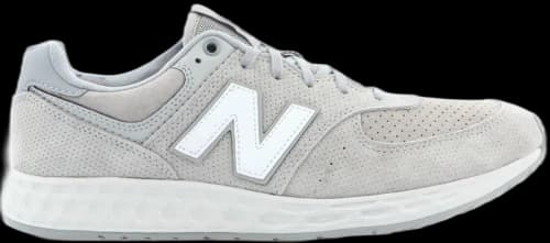 New Balance 574 Fresh Foam Grey White
