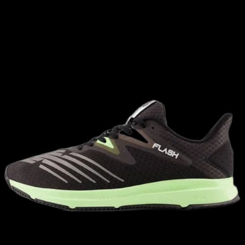 New Balance DynaSoft Flash v6 'Black Green'