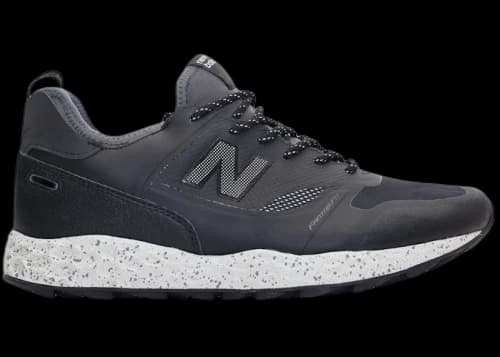 New Balance Fresh Foam Trailbuster Black Grey
