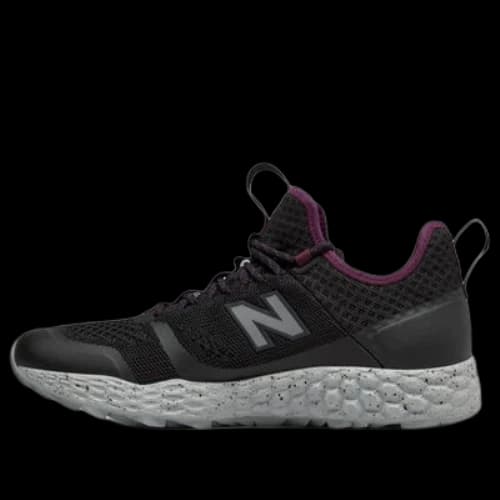 New Balance Fresh Foam Trailbuster 'Black Red White'
