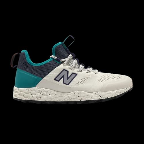 New Balance Fresh Foam Trailbuster Cream Powder Galapagos