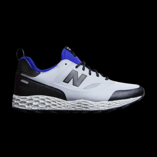 New Balance Fresh Foam Trailbuster Grey Purple