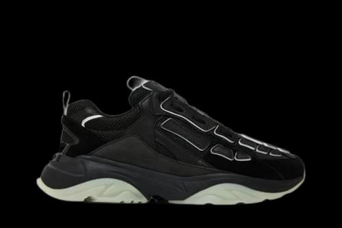 Amiri Bone Runner 'Black'