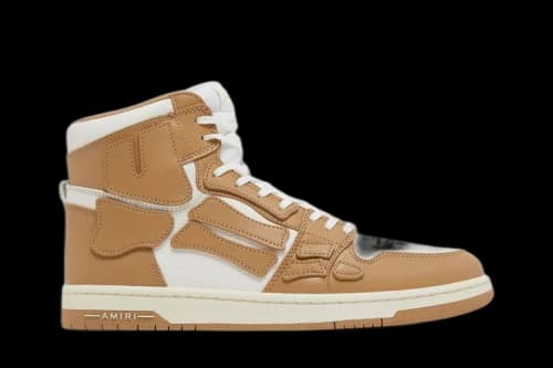 Amiri Skel Top High 'Tan'