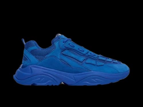 AMIRI Bone Runner Blue