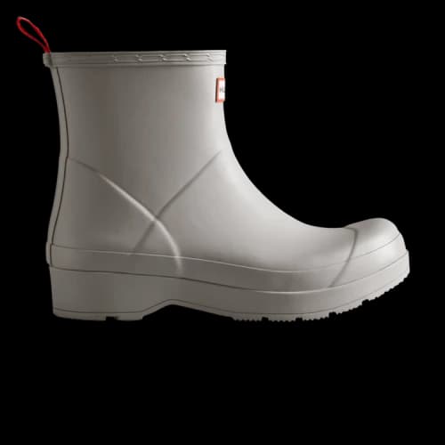Hunter Play Short Rain Boot 'Zinc'