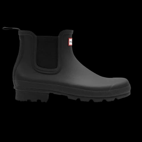 Hunter Original Chelsea Boot 'Black'