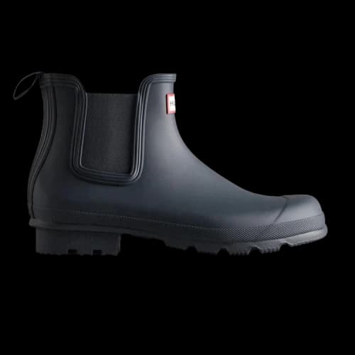 Hunter Original Chelsea Boot 'Navy'