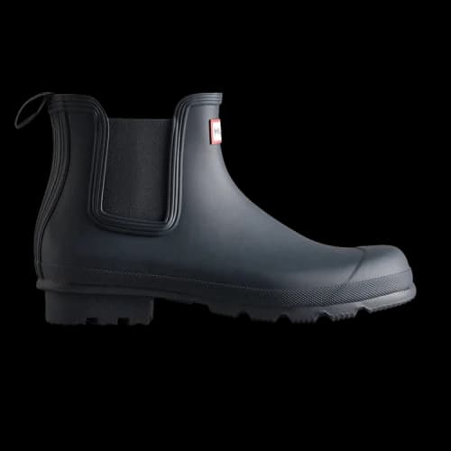 Hunter Original Chelsea Boot 'Navy'