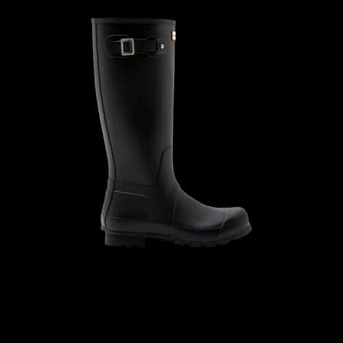 Hunter Original Tall Rain Boot 'Black'