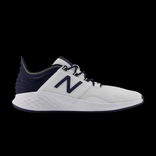New Balance Fresh Foam ROAV Golf White Navy