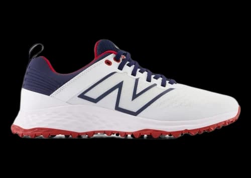 New Balance Fresh Foam Contend v2 White Navy