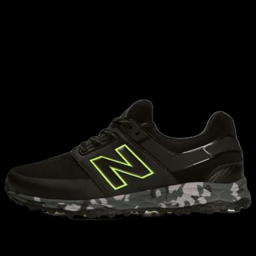New Balance Fresh Foam 4100 Series Sneakers Black/Camouflage