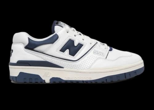 New Balance 550 Golf SL White Blue