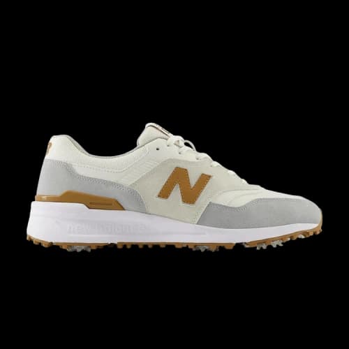New Balance 997 Golf 'Cinnamon'