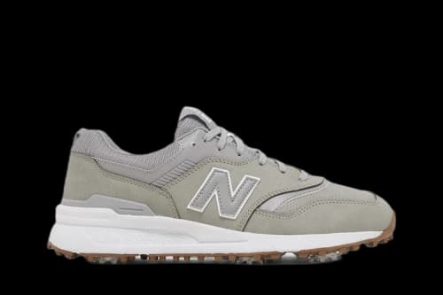 New Balance 997 Golf Grey White Gum