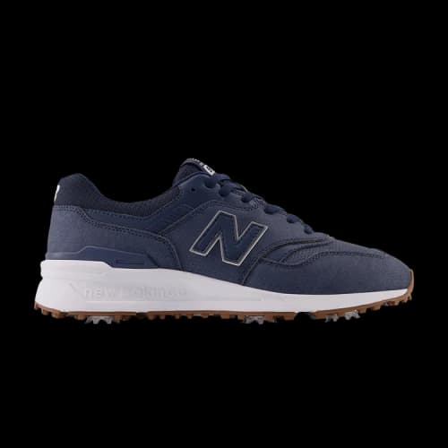 New Balance 997 Golf Navy White Gum