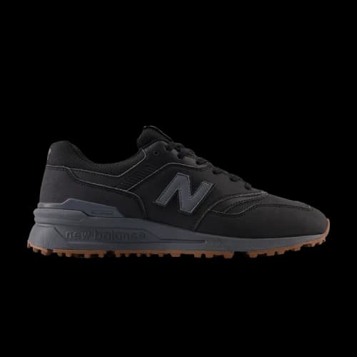 New Balance 997 SL 'Black Grey Gum'