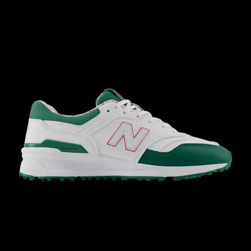 New Balance 997 SL 'White Green'
