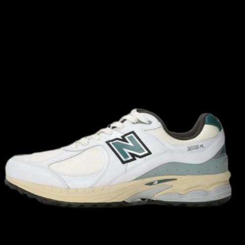 New Balance 2002R 'White Green'