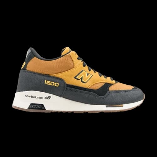 New Balance 1500 Made in England 'Tan Navy'