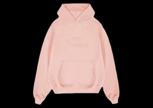 Represent Worldwide Hoodie Pink