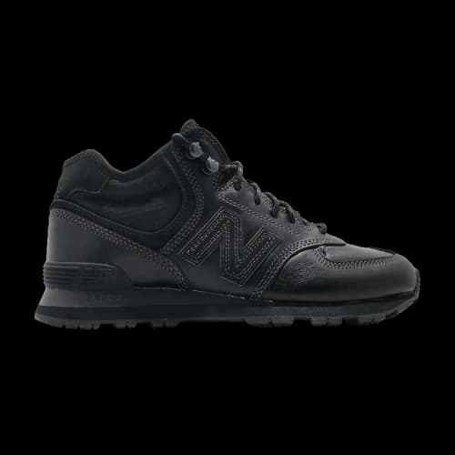 New Balance 574 'Triple Black'