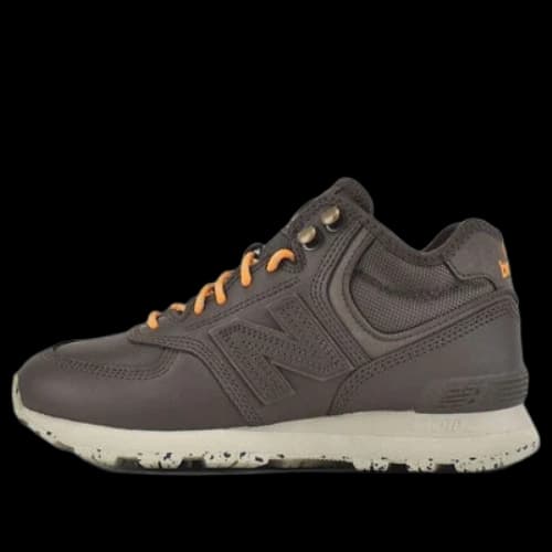 New Balance 574 Dark Brown 'Dark Brown'