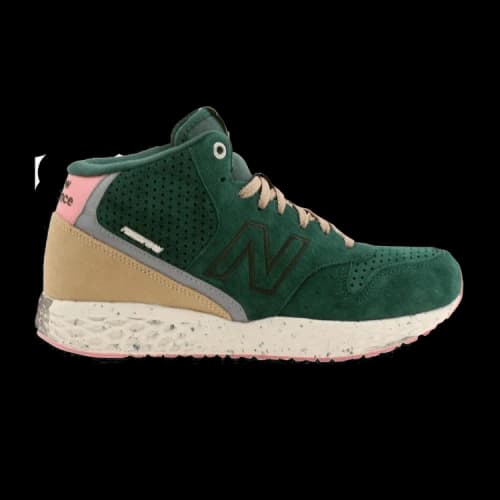 New Balance 988 Fresh Foam Mid Green Pink